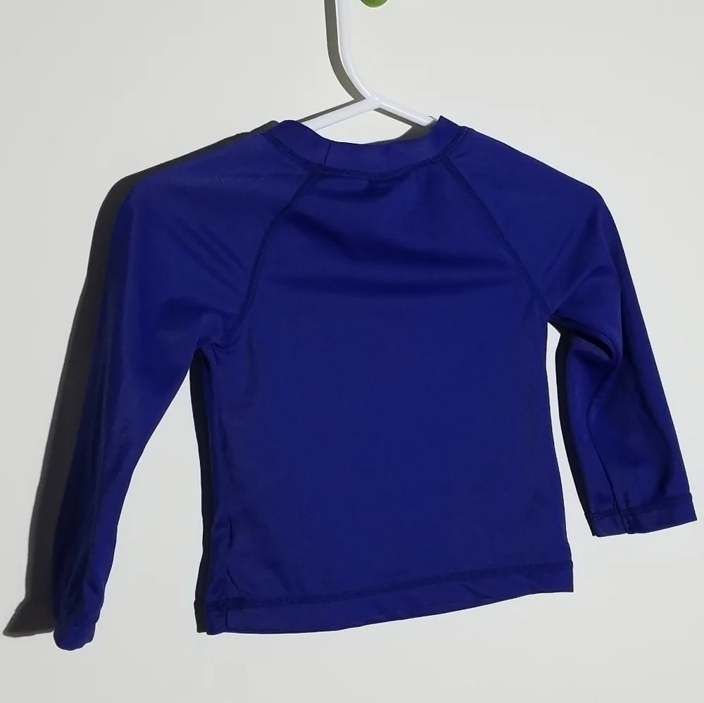 Old Navy Rash Guard 6-12m